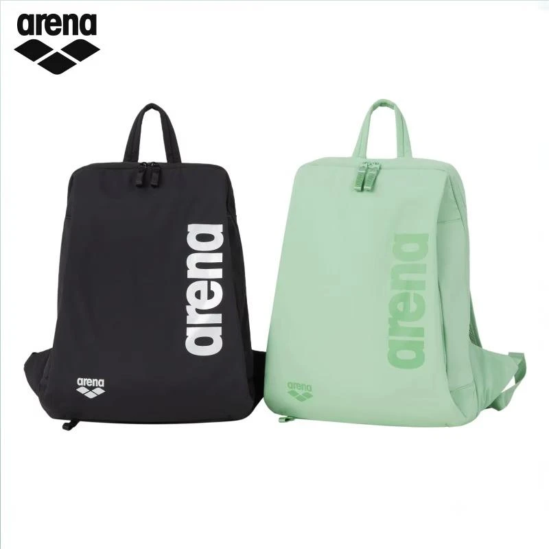 arena阿瑞娜25年新品男女健身大容量收纳游泳装备多分区双肩背包