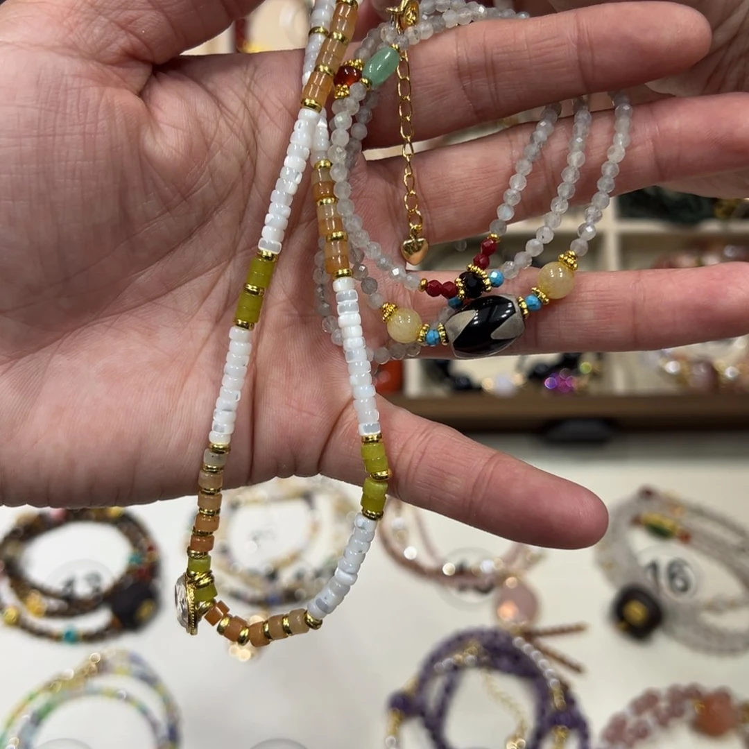 贝壳手串/手链小*.1468889999900