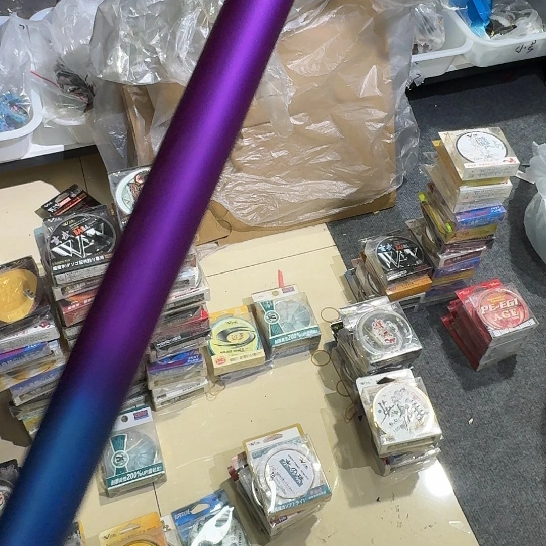 5.4米鱼竿1个编号44