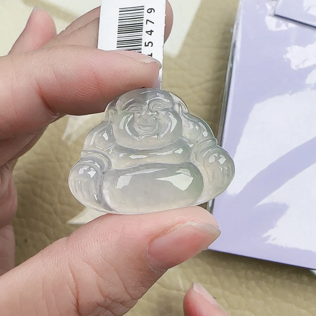 【闪购商品】颈饰18K金镶嵌翡翠
