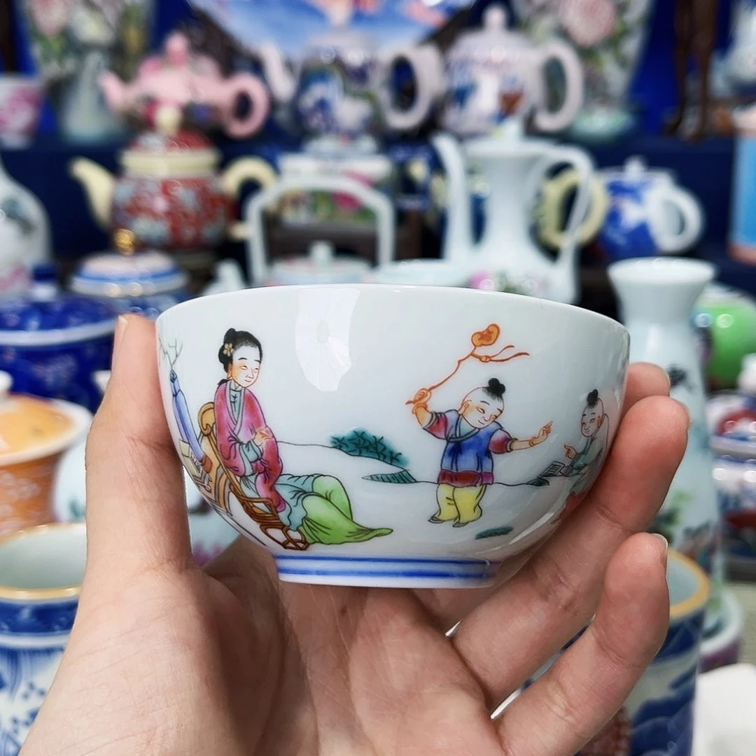 盖碗景德镇h h h h h h