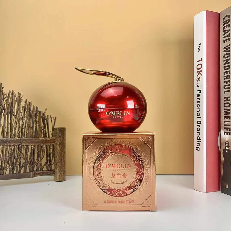 龙血膏素颜霜焕颜滑嫩御龄紧致养颜面霜