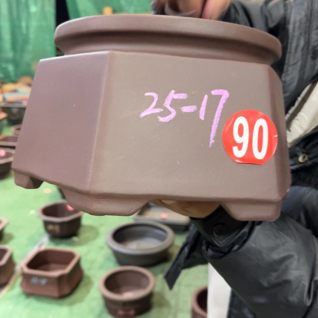 花盆紫砂紫砂花盆