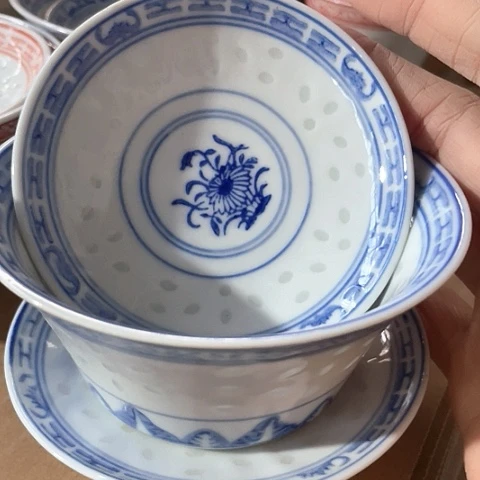 摆件陶景德镇高温陶瓷