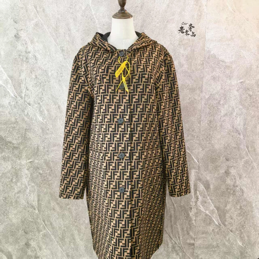 99新 FENDI/芬迪 海囤J/芬迪/48码/ds57091