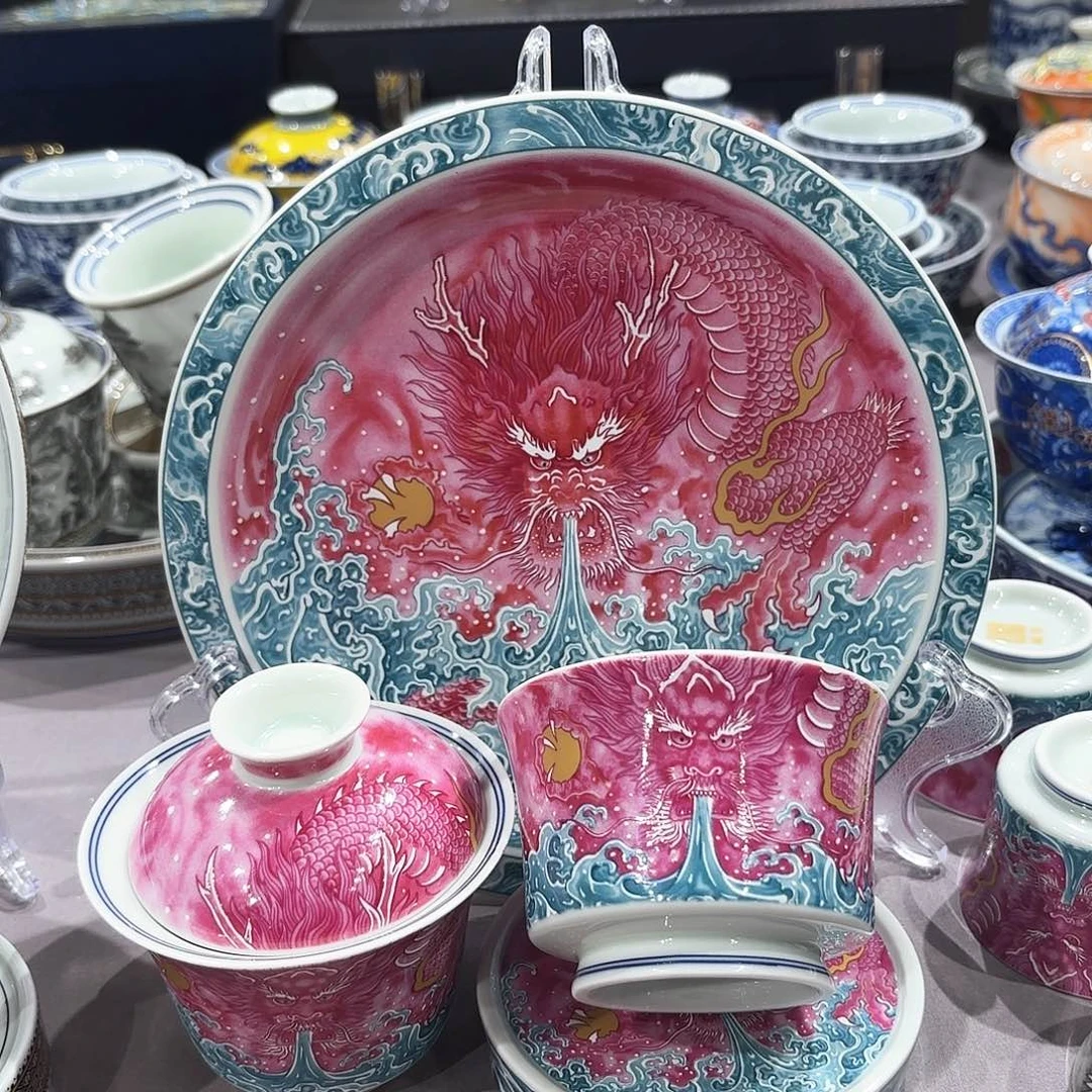 瓷片景德镇陶瓷学院