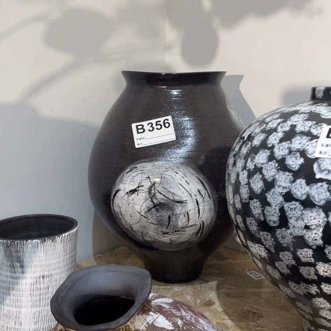 瓶景德镇陶瓷高度33-13