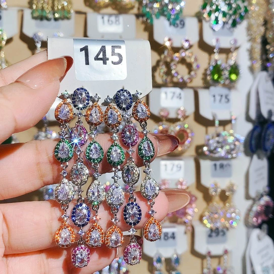 非金属合成立方氧化锆925银