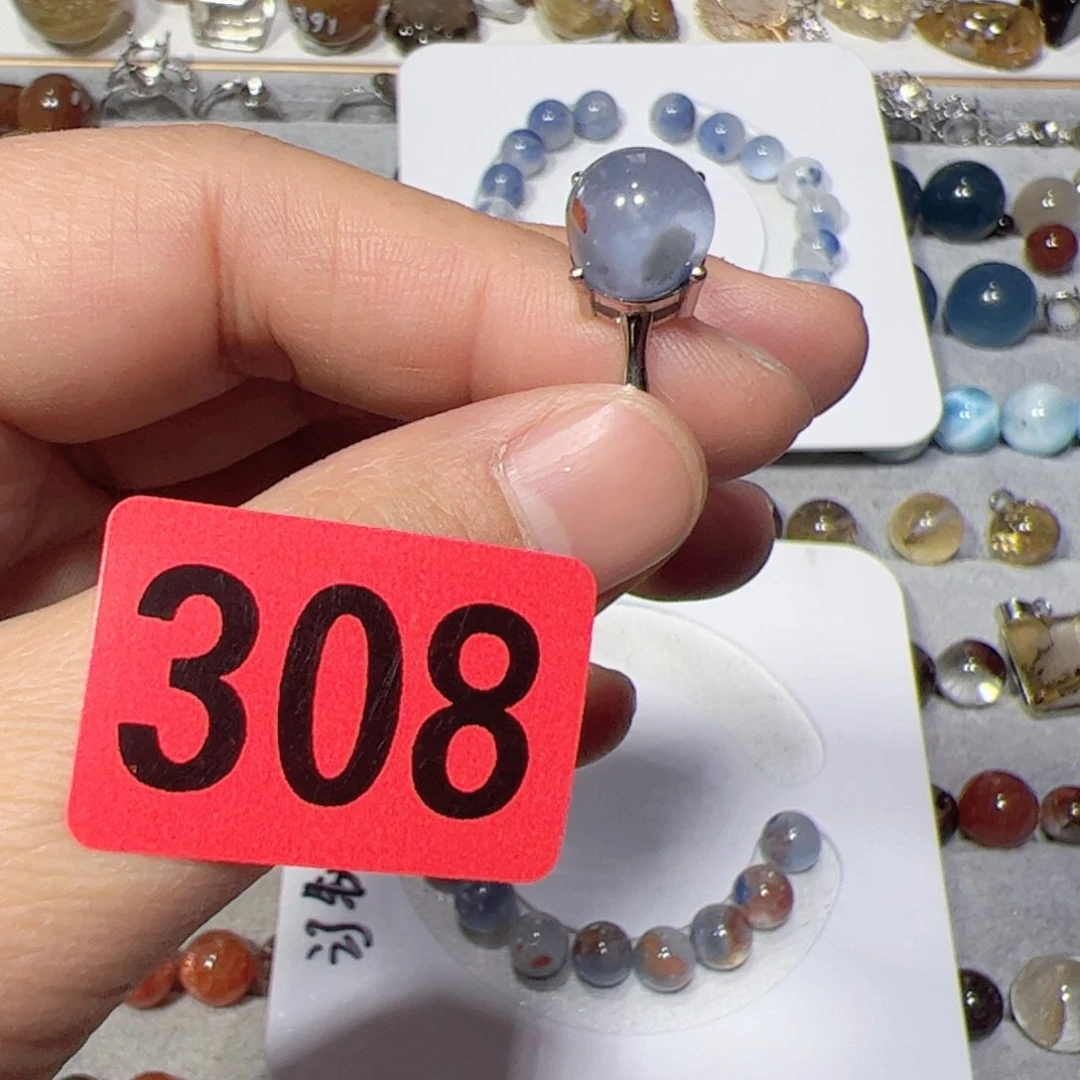 水晶颈饰未镶嵌珺**晔天然