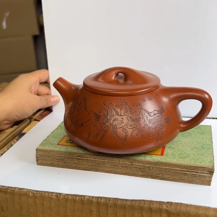 茶壶紫砂宜兴紫砂壶