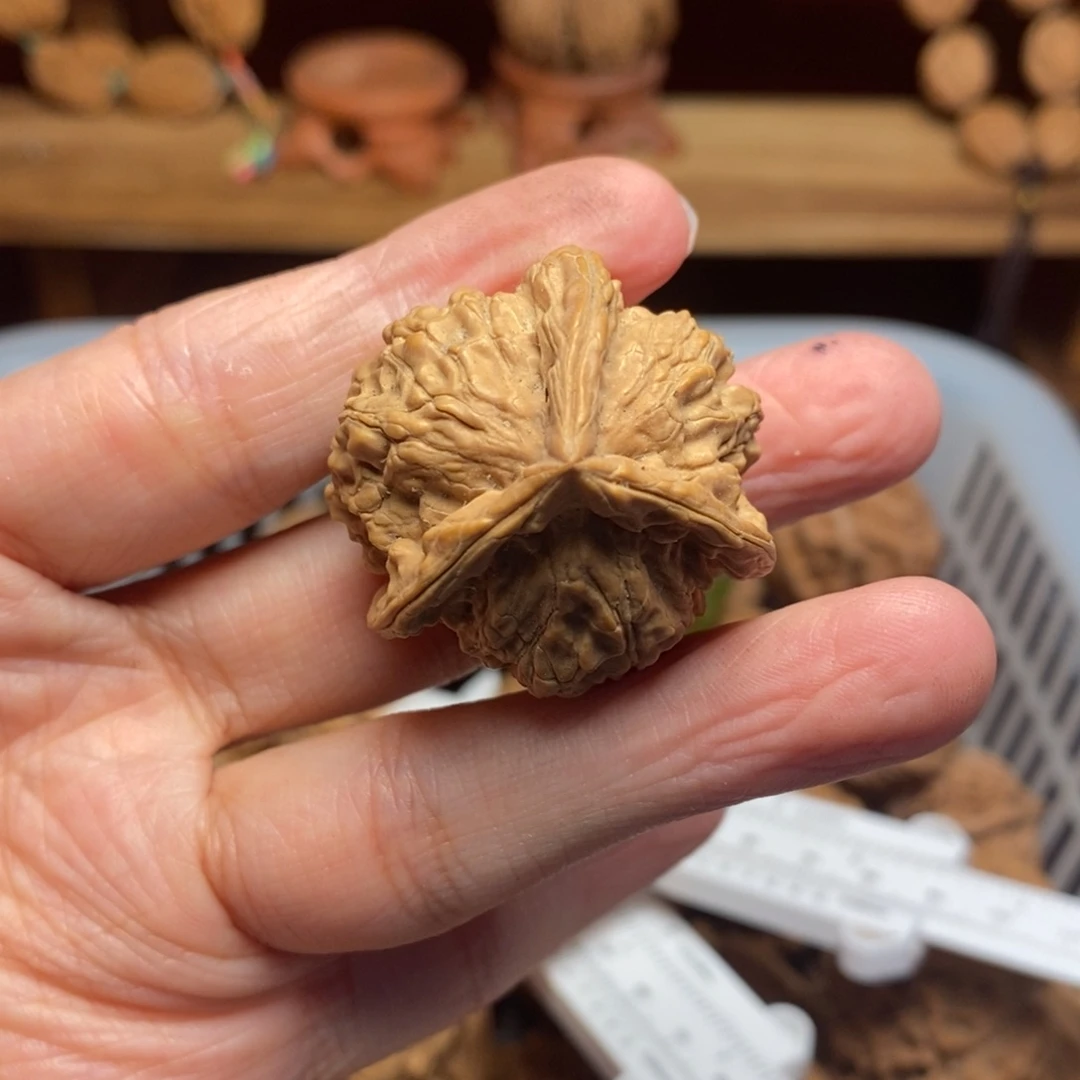 爱***m把件文玩核桃文玩
