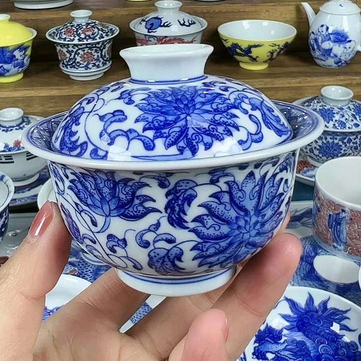 【闪购商品】景德镇陶瓷研究所研究