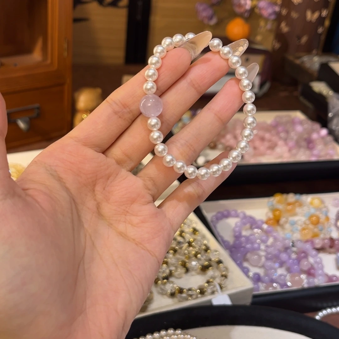 合金手链水晶9.9