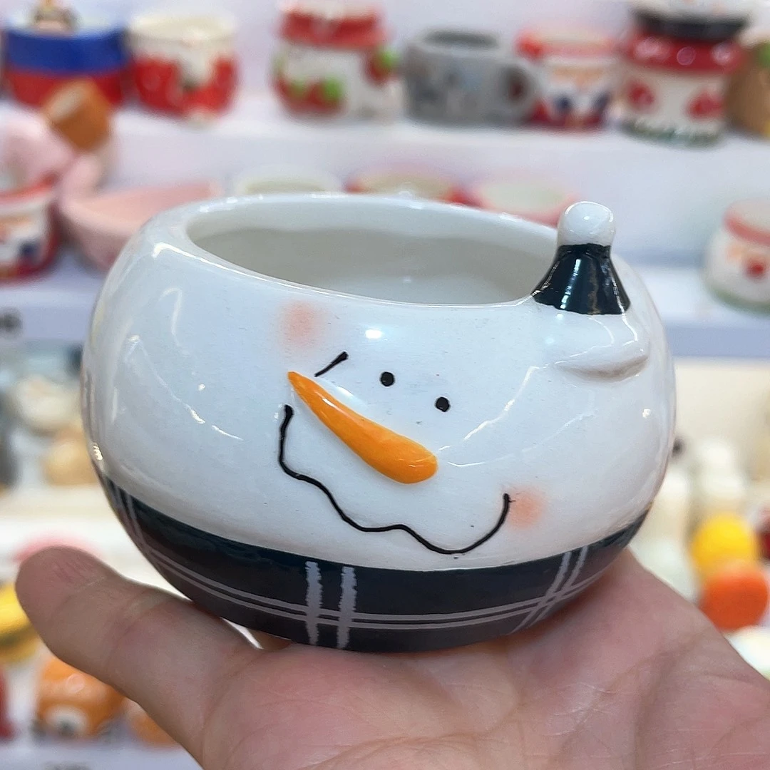 陶瓷微瑕介意慎拍磕碰