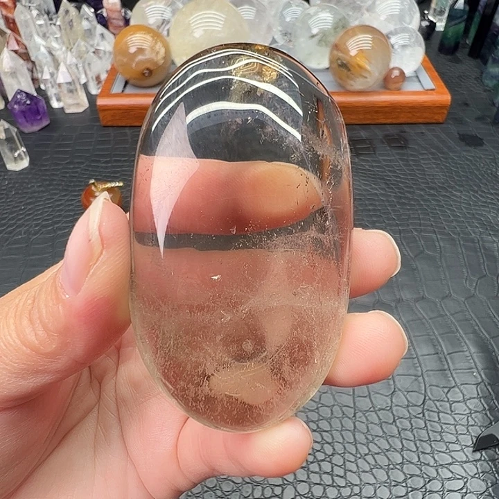 珠宝半成品未镶嵌水晶211