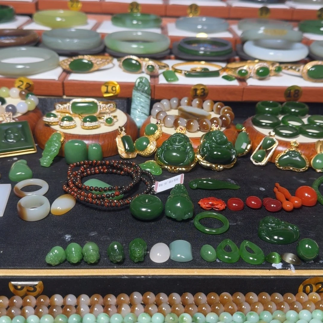 和田玉未镶嵌手链请认真阅读购买协议