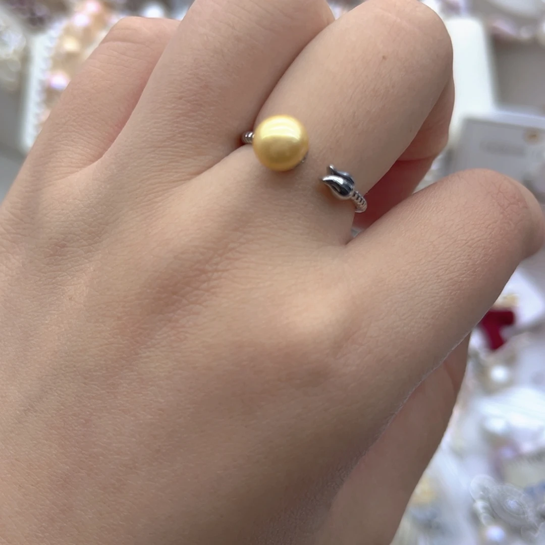 淡水珍珠未镶嵌颈饰