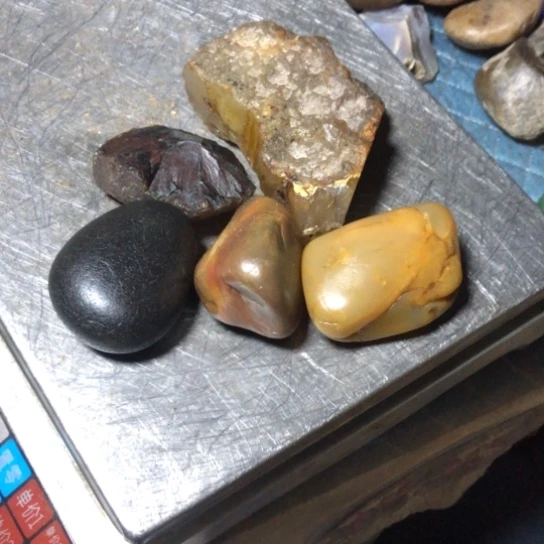 玛瑙/玉髓无未镶嵌