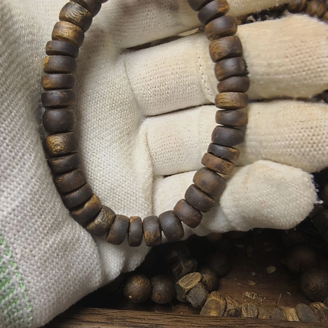 沉香碎屑沉香直切7克