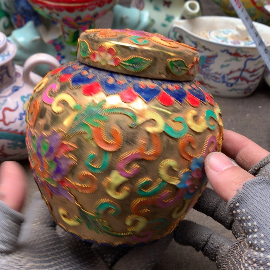 摆件陶瓷旧藏瓷器旧藏瓷器