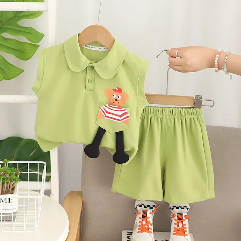 （备注编号拍）童装男女短袖t恤新款儿童宝宝