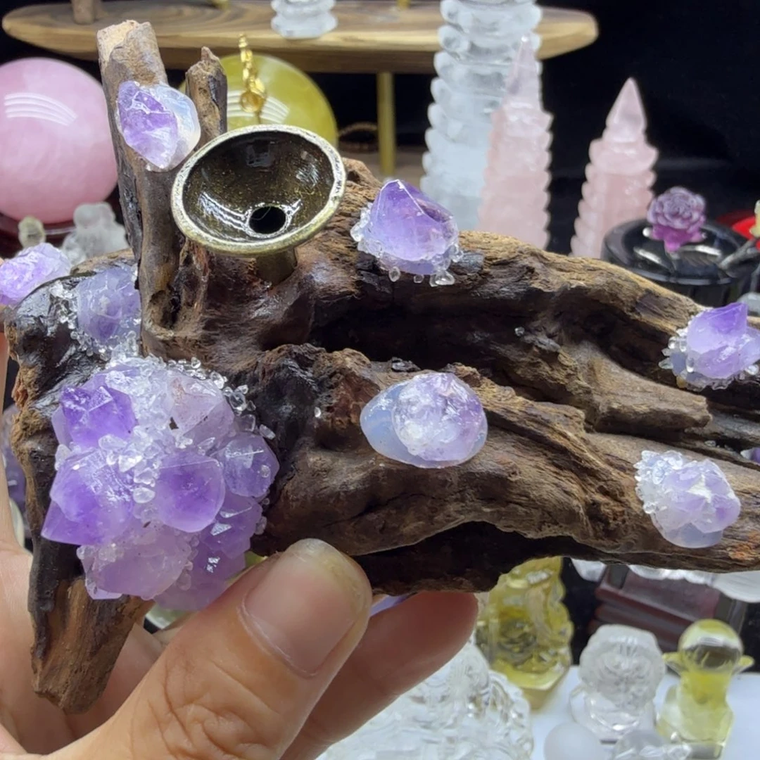 未镶嵌珠宝半成品水晶