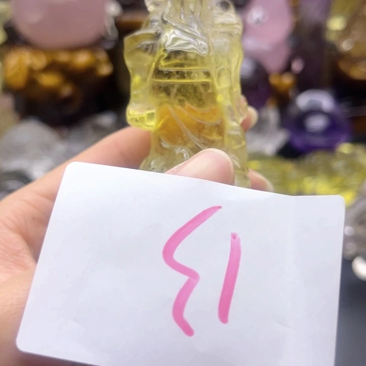 水晶摆件未镶嵌无****法摆件