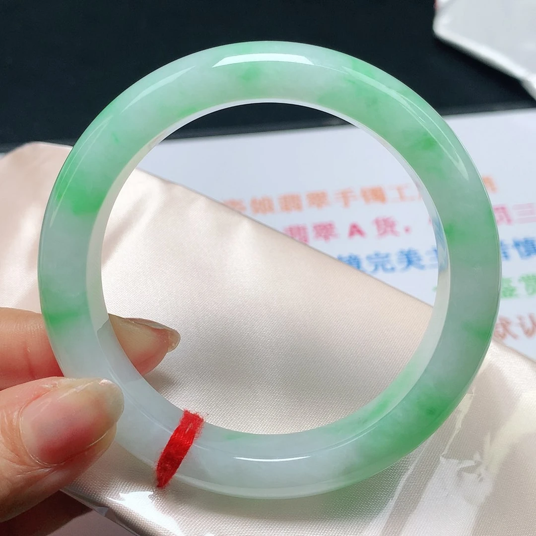 翡翠手镯未镶嵌翡翠手镯1593木