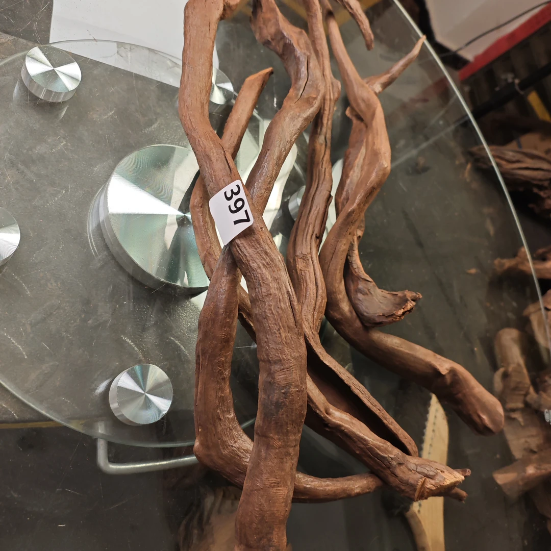 沉木云南紫柚木秒沉397