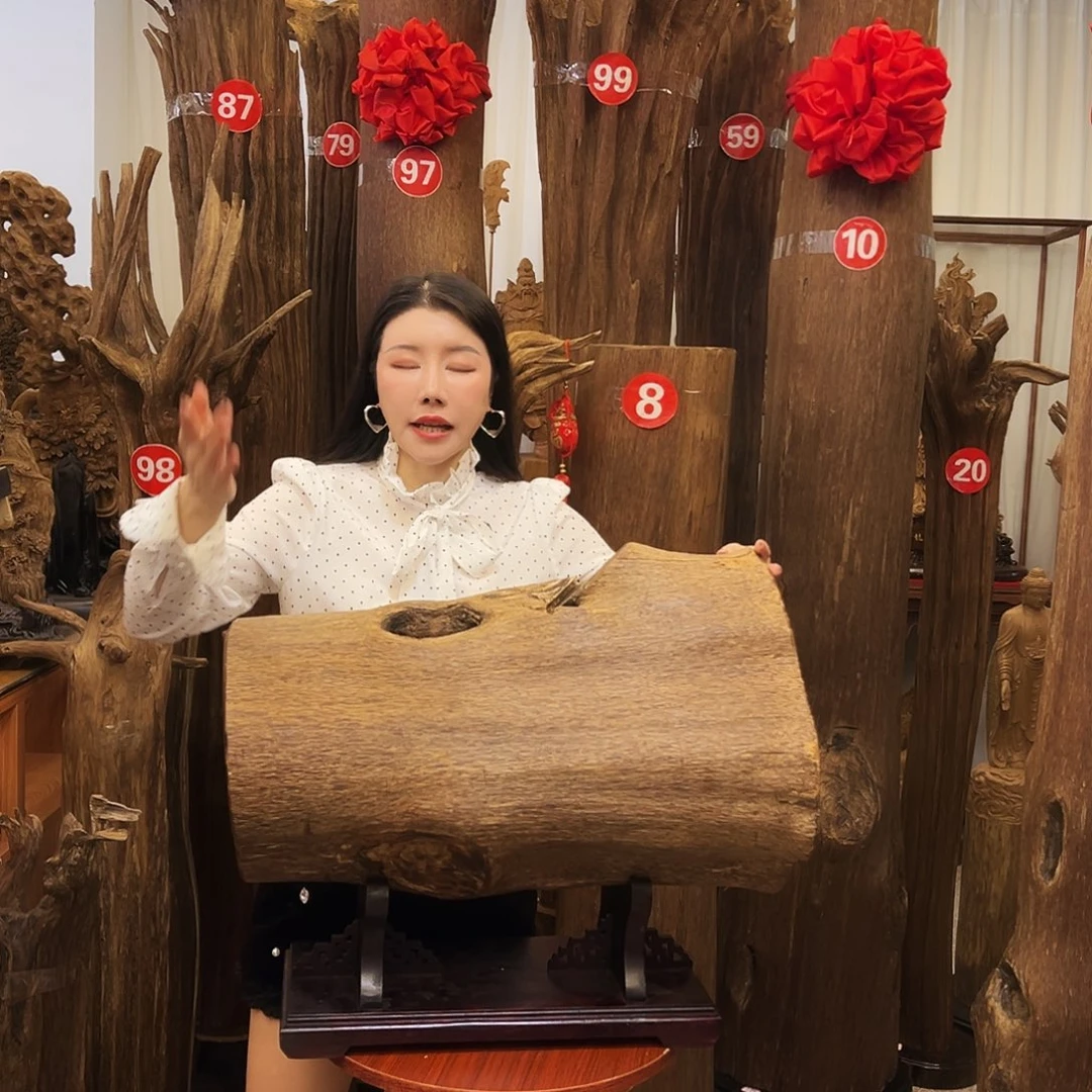 骨***匠沉香沉香碎屑沉香原材料