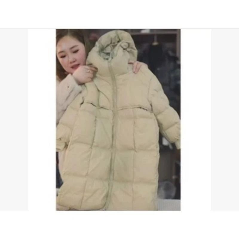 510016 韩版精选休闲男童女童冬季保暖洋气舒适时尚防寒服