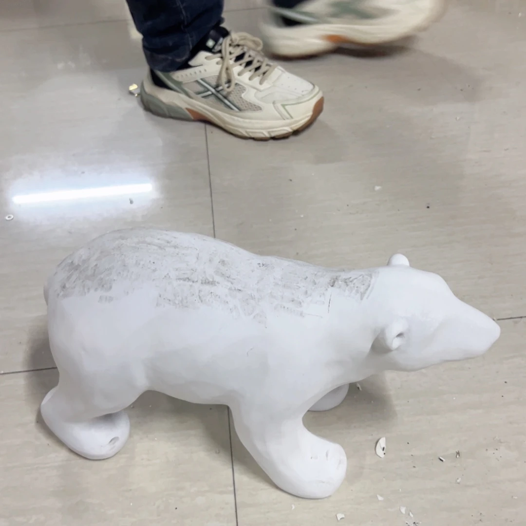 红陶红陶红陶红陶北极熊