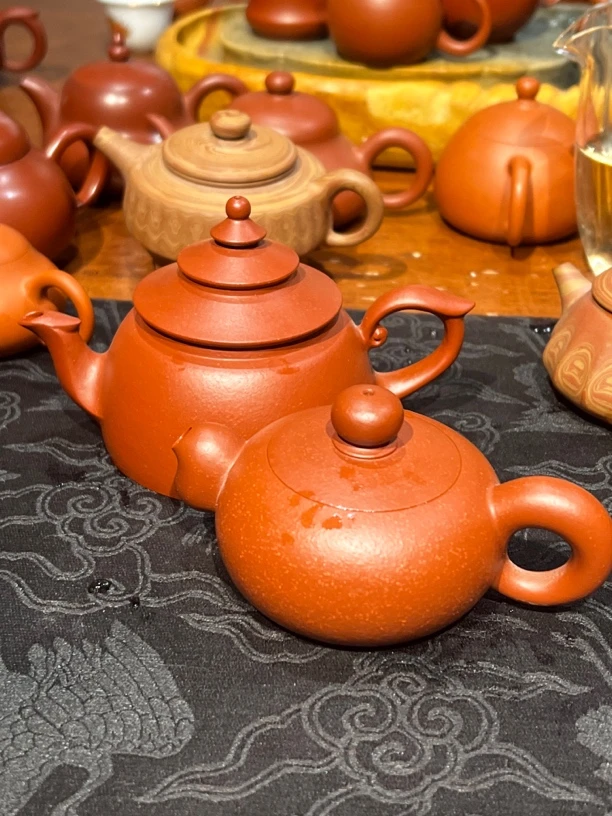 凤凰台贵妃潮州手拉壶120毫升