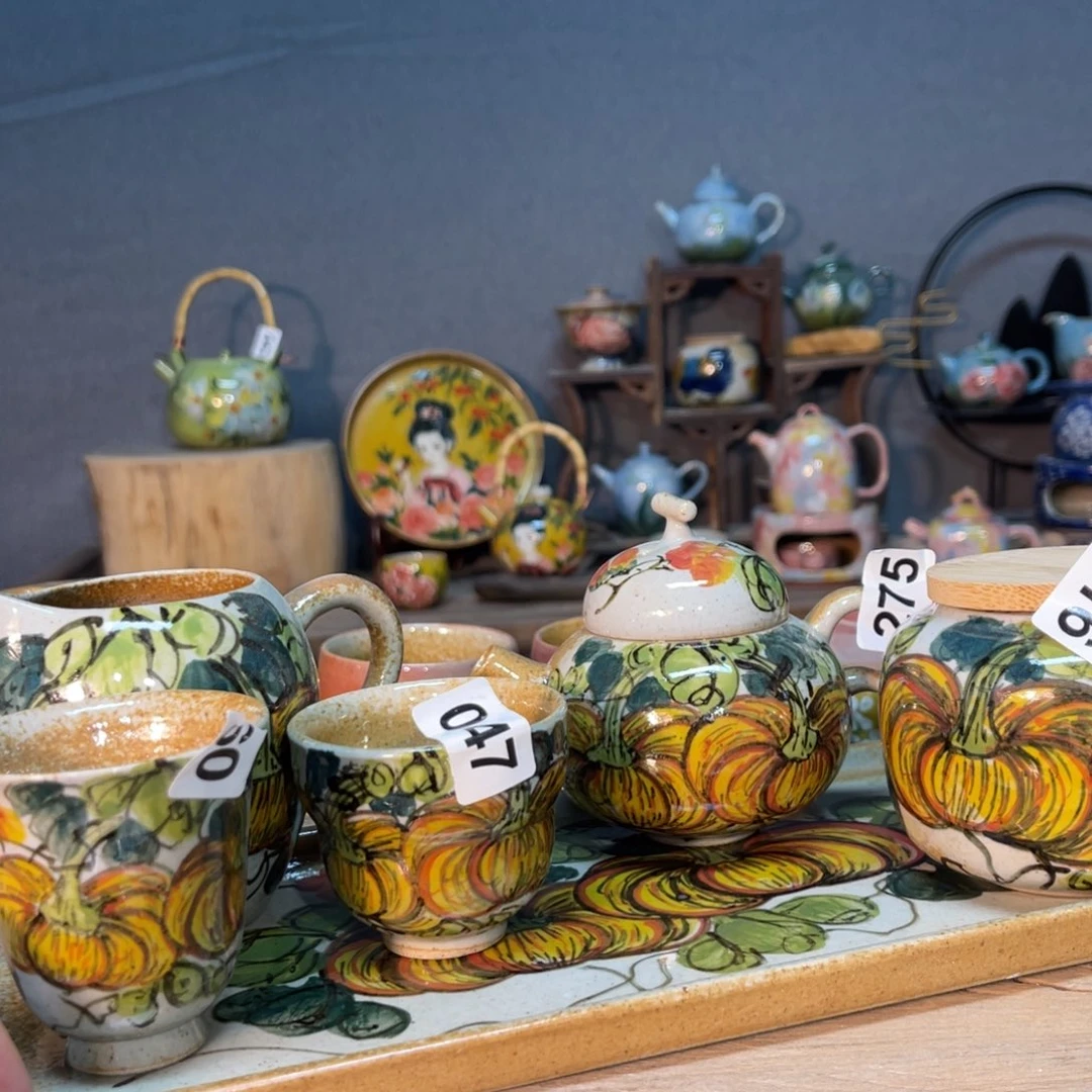 杯?****?素浅陶瓷手工手绘