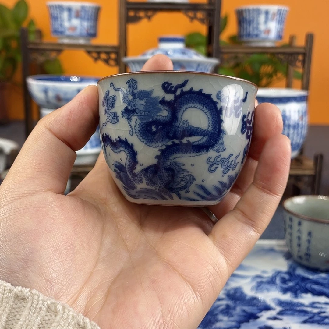 景德镇陶瓷艺术品