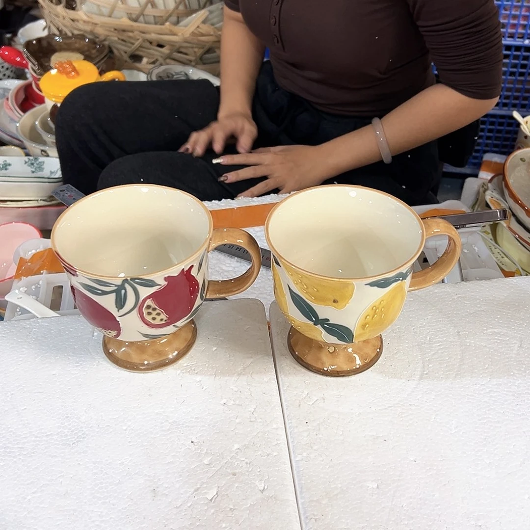 潮州陶瓷工厂微瑕