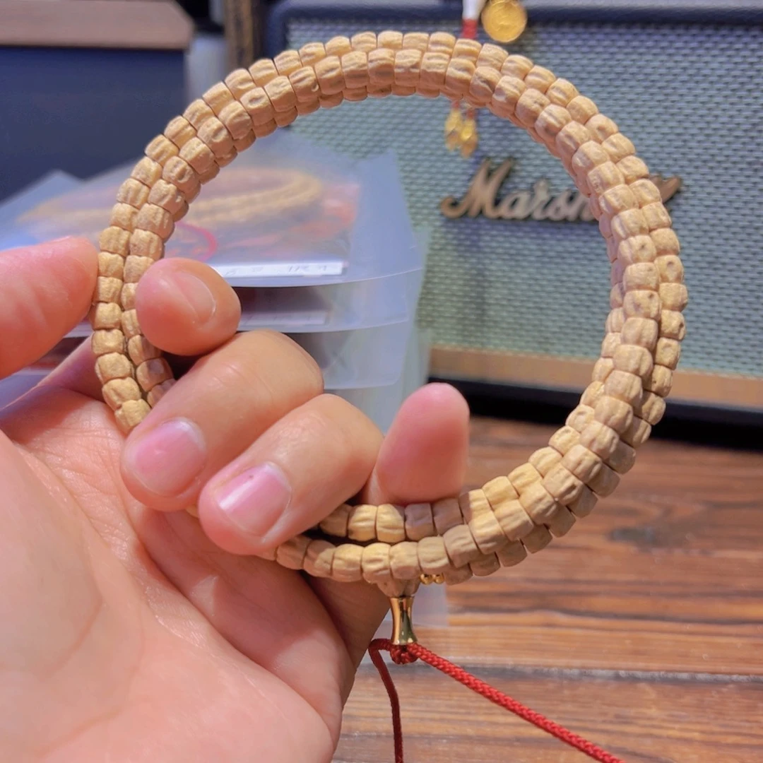 柏香籽/百香籽吊坠车****心