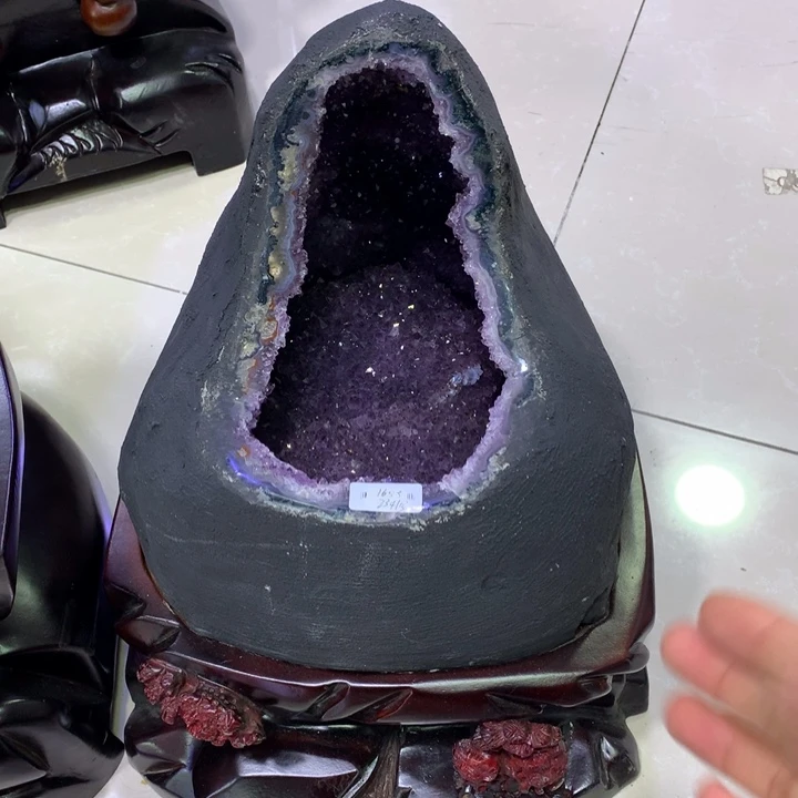 未镶嵌大型摆件（非配饰）水晶h