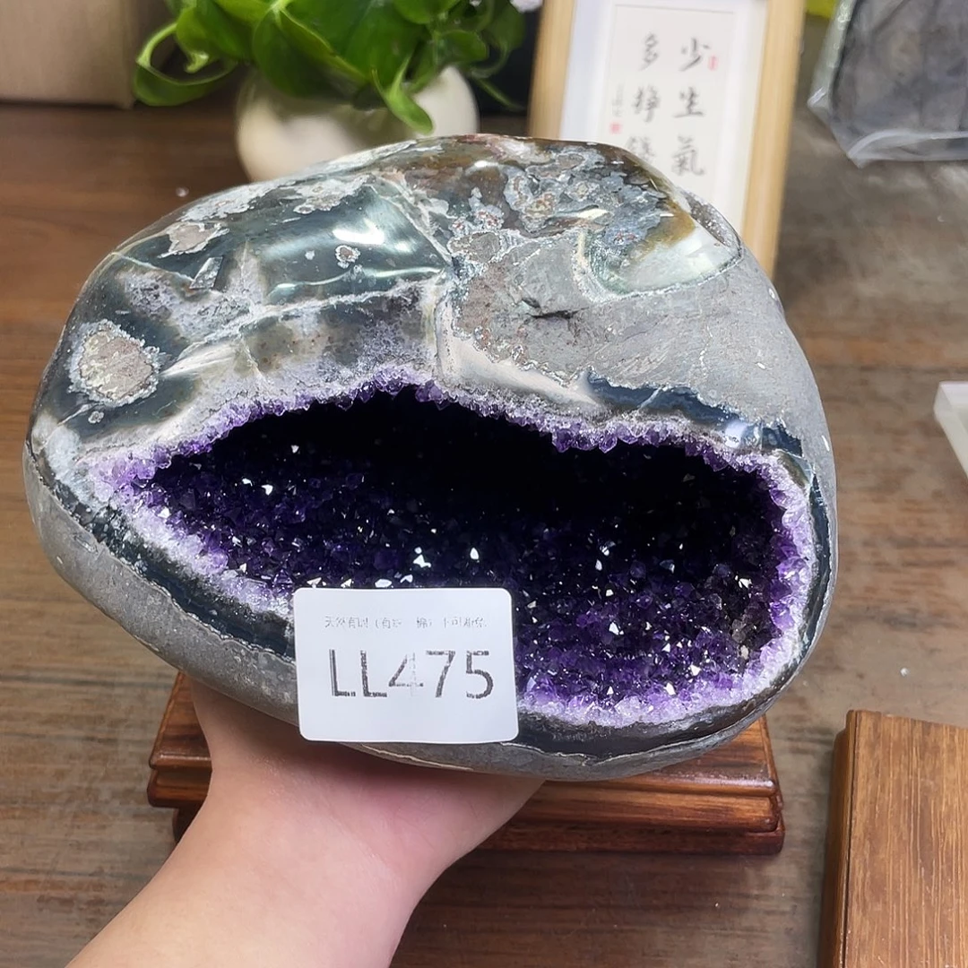 水晶大型摆件（非配饰）未镶嵌