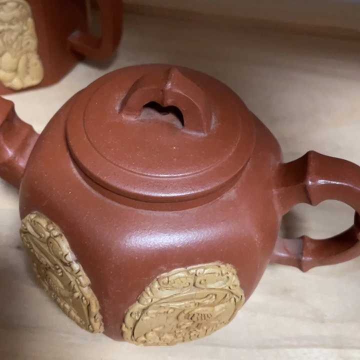 紫砂茶壶紫砂艺术作品