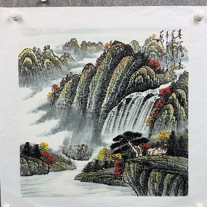 书法作品多次参加全国