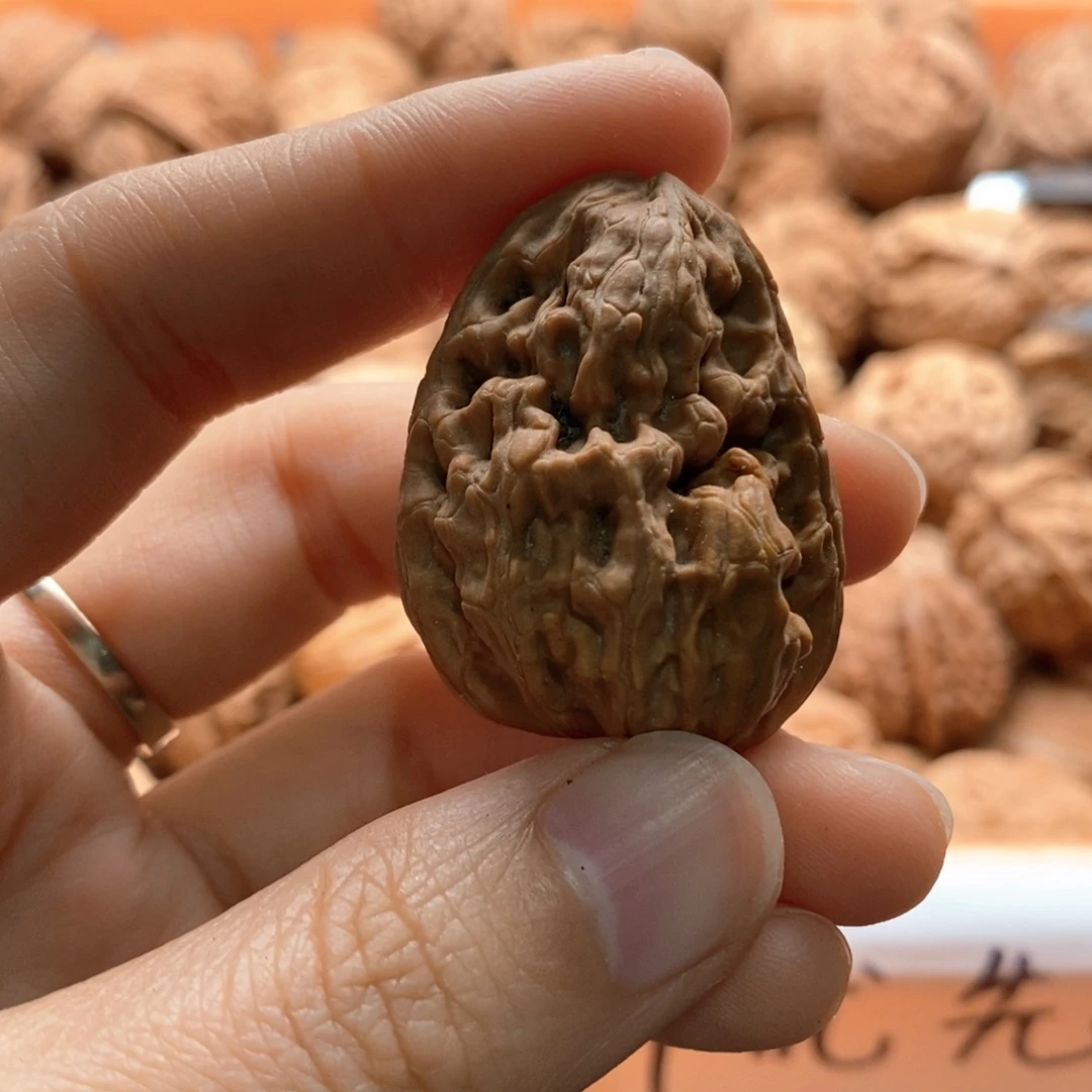 听***雨核桃定制商品不退不换