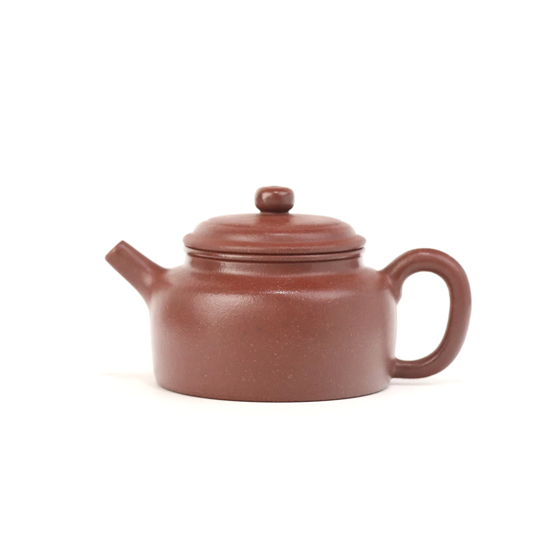 十二有你ZY德钟壶/155cc泡茶专用茶具茶道用具紫砂壶底槽清实用器