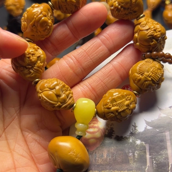 手串/手链橄榄核橄榄