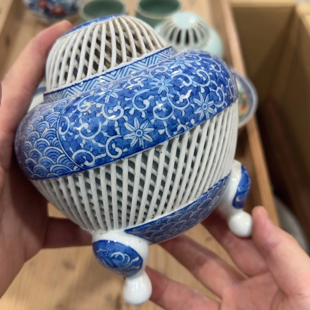回流瓷器然美瓷器
