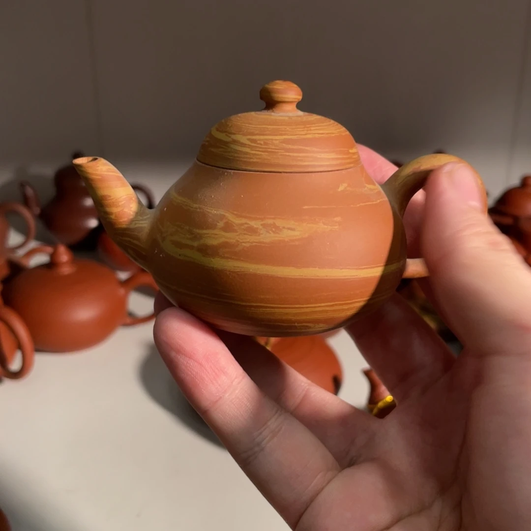 搅泥，梨壶，80毫升