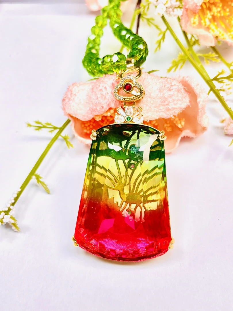 【林总专属D】A89精品时尚首饰配礼盒送链子