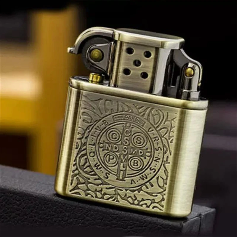 煤油打火机创意怀旧老式