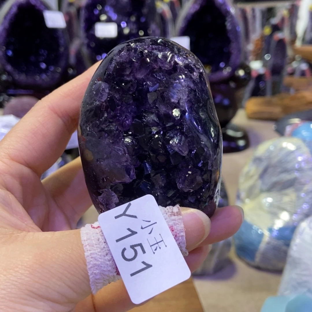 未镶嵌水晶大型摆件（非配饰）摆件