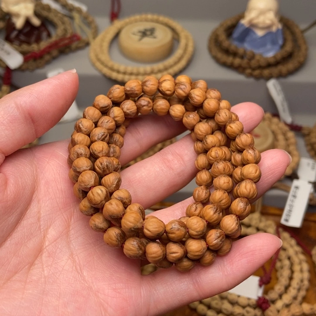 柏香籽/百香籽吊坠